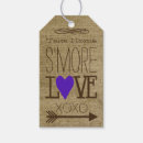 Search for smore love tags Rustic