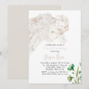 Search for angel wings invitations Girl