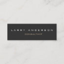 Search for conservative business cards Attorney