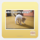Search for gravity stickers I can has cheezburger