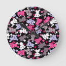 Search for cute cartoon character clocks Animal