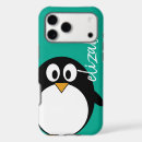 Search for penguin cartoon iphone cases Kawaii