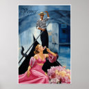 Search for gondoliers posters Vintage
