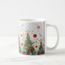 Search for snowy scene mugs Tree