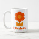 Search for mid century mugs Flower