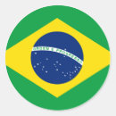 Search for brazilian flag stickers South america
