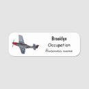 Search for airplane name tags Aircraft