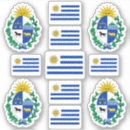 Search for flag of uruguay stickers Coat of arms