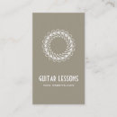Search for voice teacher business cards Vocals