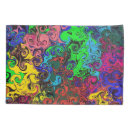 Search for orange brown pillowcases Abstract