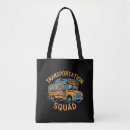 Search for school bus tote bags Teacher
