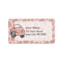 Search for moo return address labels Cartoon