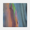 Search for abstract tree magnets Colourful