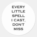 Search for manifestation stickers Witch