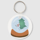 Search for snowglobe key rings Winter