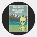 Search for friendly alien stickers Tree