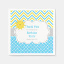 Search for sunshine napkins Boy