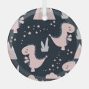 Search for dinosaur christmas tree decorations Seamless