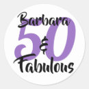 Search for 40 and fabulous stickers 40 years old
