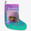Search for girl christmas stockings Elegant