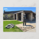 Search for shenandoah national park postcards Virginia