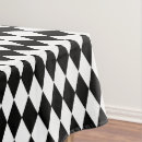 Search for harlequin tablecloths Geometric