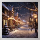 Search for town square posters Winter