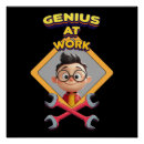 Search for repairing posters Work