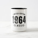 Search for 1964 mugs Birth year