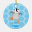 Search for chicks christmas tree decorations Penguin
