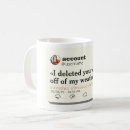 Search for heartbreak mugs Break up