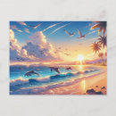 Search for tropical sea postcards Island