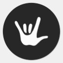 Search for sign language stickers Be kind