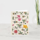 Search for textile cards Floral