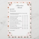 Search for adventure baby shower games Rustic