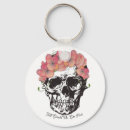 Search for skull key rings Punk