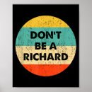 Search for richards posters Vintage