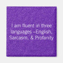 Search for fluent in sarcasm Comedy