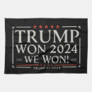 Search for political tea towels Election