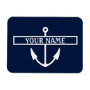 Search for anchor magnets Cruise