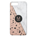 Search for marble print iphone cases Rose gold