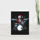 Search for drummer christmas cards Festive