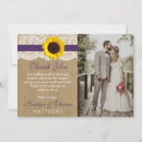 Search for kraft wedding thank you cards Country