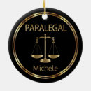 Search for paralegal christmas tree decorations Scales of justice