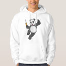 Search for panda hoodies Funny