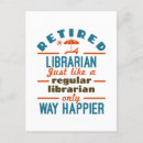 Search for librarians postcards Funny