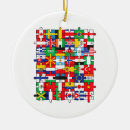 Search for world map christmas tree decorations Country