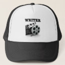 Search for filmmakers hats Screenwriter