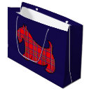 Search for scottish gift bags Red