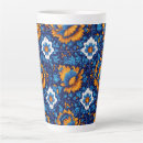 Search for intricate design mugs Vibrant